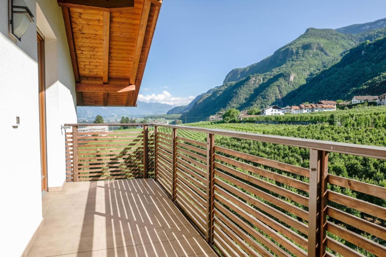 Apartment Nals Экстерьер фото
